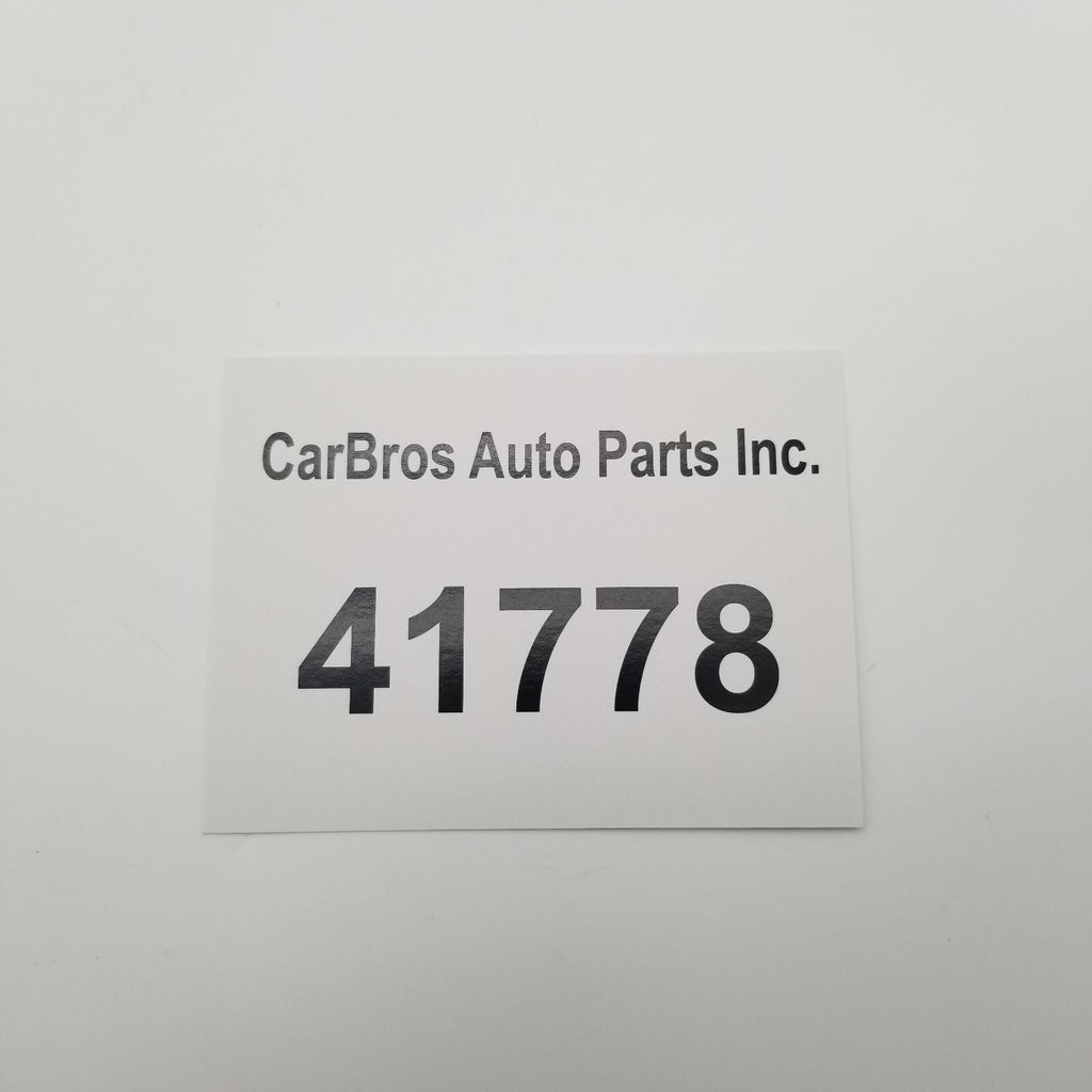 2007- 2009 Mercedes W216 CL550 S63 Night Vision Camera Control Module 2218705885