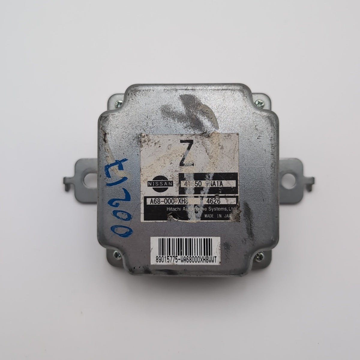 2014 2015 Infiniti QX60 Transfer Case Torque Split Control Module 416509NA1A