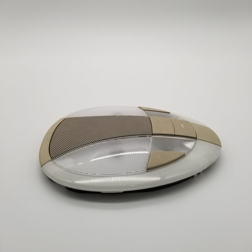 03-11 Mercedes W211 E320 CLS550 E55 Rear Overhead Dome Light Gray 2118202001 OEM