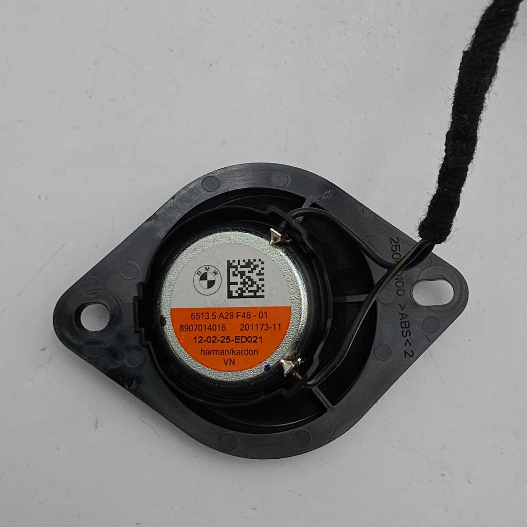 2019 - 2025 G20 G22 G26 G80 G82 HiFi Audio Speaker Tweeter Harman Kardon 5A29F46