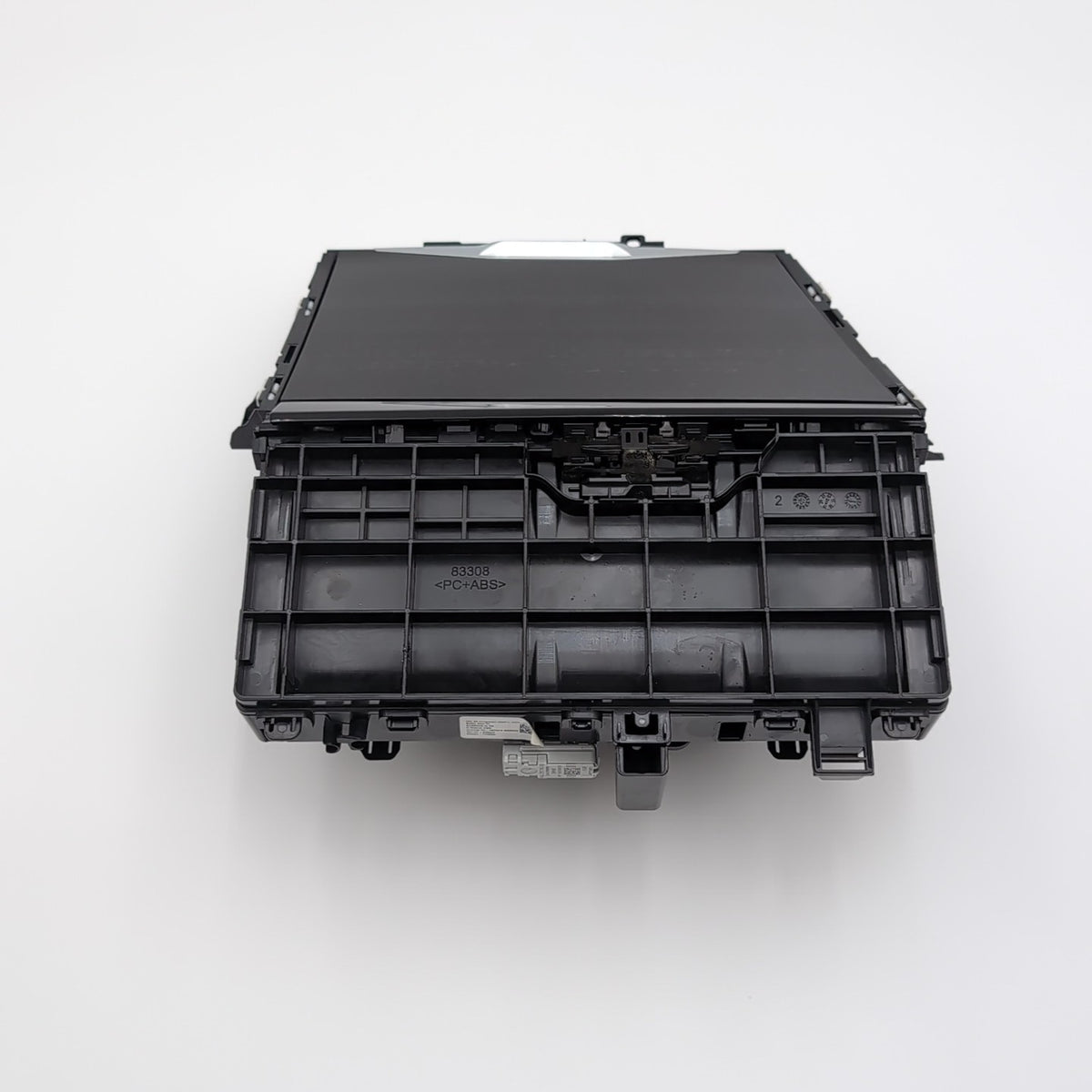 2022-2024 BMW i4 430i M440i G26 CENTER CONSOLE STORAGE COMPARTMENT BIN TRAY OEM