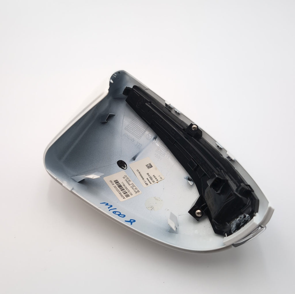2014- 2020 Mercedes C W205 S W222 E W213 Left Side Mirror Cover Cap A0998105100