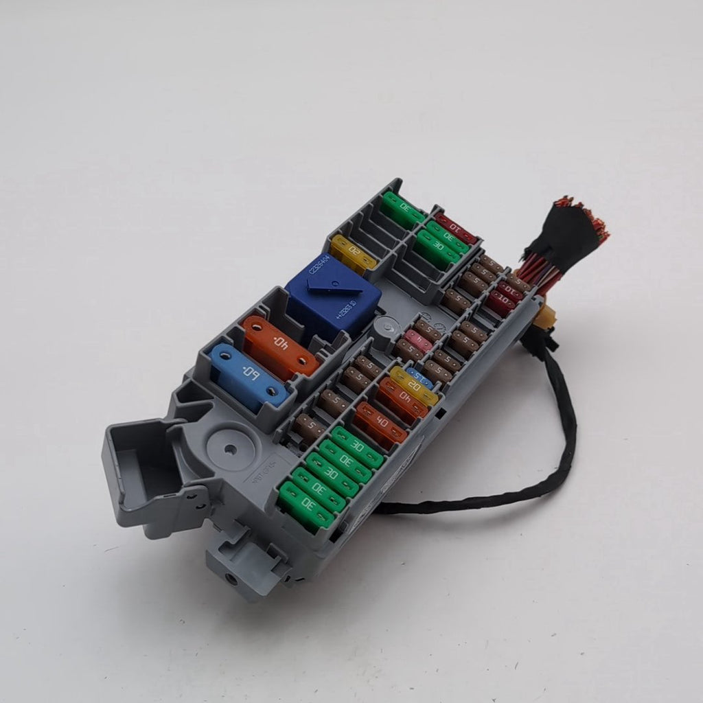 2021 - 2026 BMW M3 G20 G09 G80 G42 G87 Front Power Distribution Fuse Box