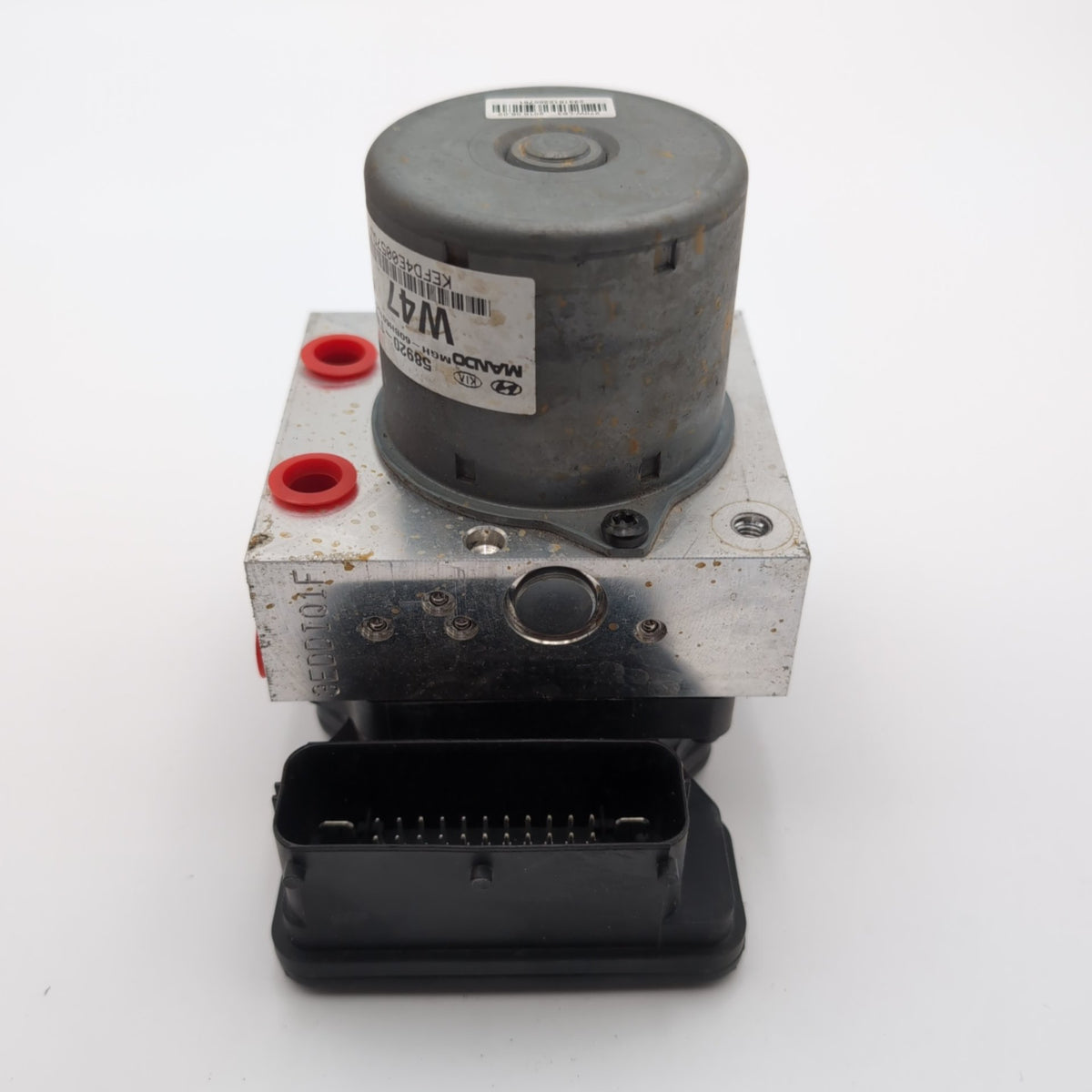 2015 2016 2017 Kia Rio ABS Anti Lock Brake Pump Control Unit 58920-1W470