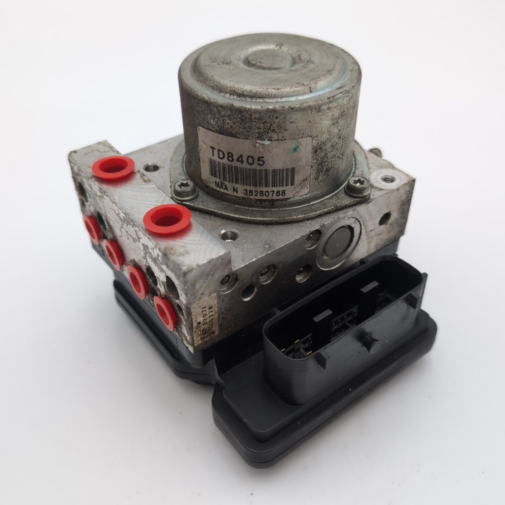 2012 - 2015 Nissan Rogue ABS Anti Lock Brake Pump Control Unit 47660JM14A