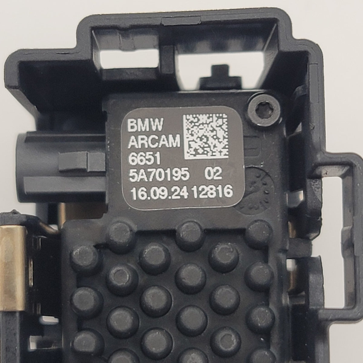 2023 - 2025 BMW G20 G22 G26 G80 G82 Front Augmented Reality Camera 5A70195