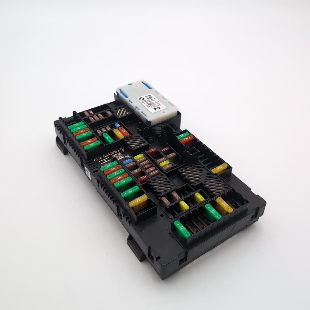 2021 - 2026 BMW M440i G20 G26 G80 G82 G83 G87 Rear Power Distribution Fuse Box