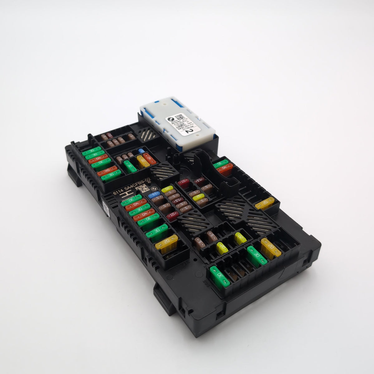 2021 - 2026 BMW M440i G20 G26 G80 G82 G83 G87 Rear Power Distribution Fuse Box