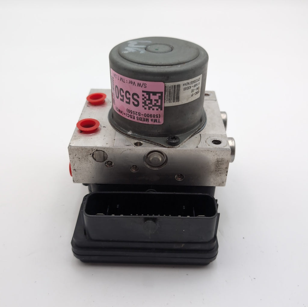 2019 2020 Hyundai Santa Fe 2.4L AWD ABS Anti Lock Brake Pump 58900-S2550