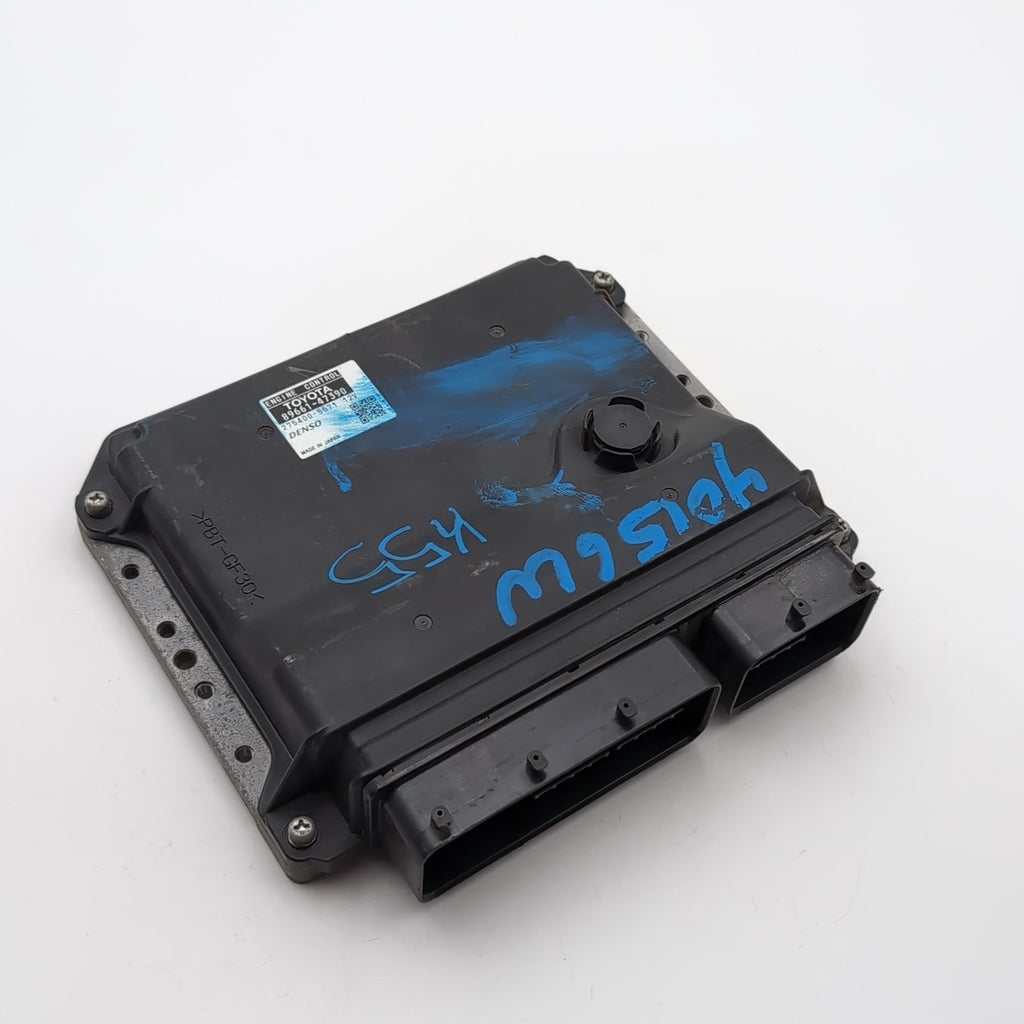 2011 Toyota Prius Engine Computer Control Module ECU ECM OEM 89661-47390