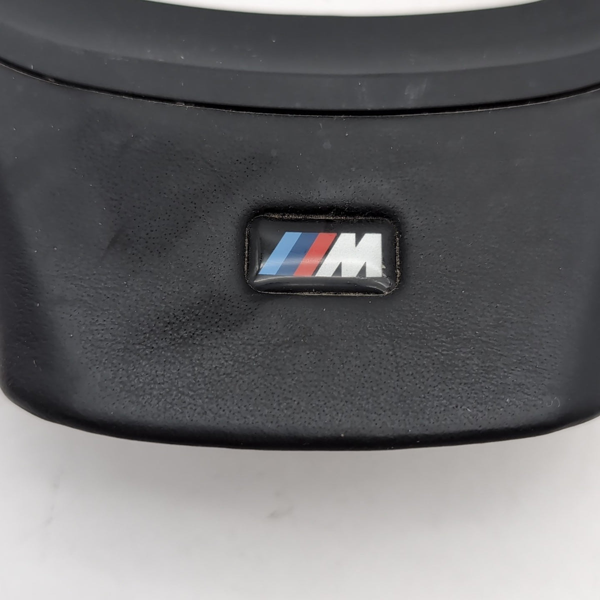 2009-2015 BMW 650i 750i 750Li M-Sport Steering Wheel Center Lower Trim Cover