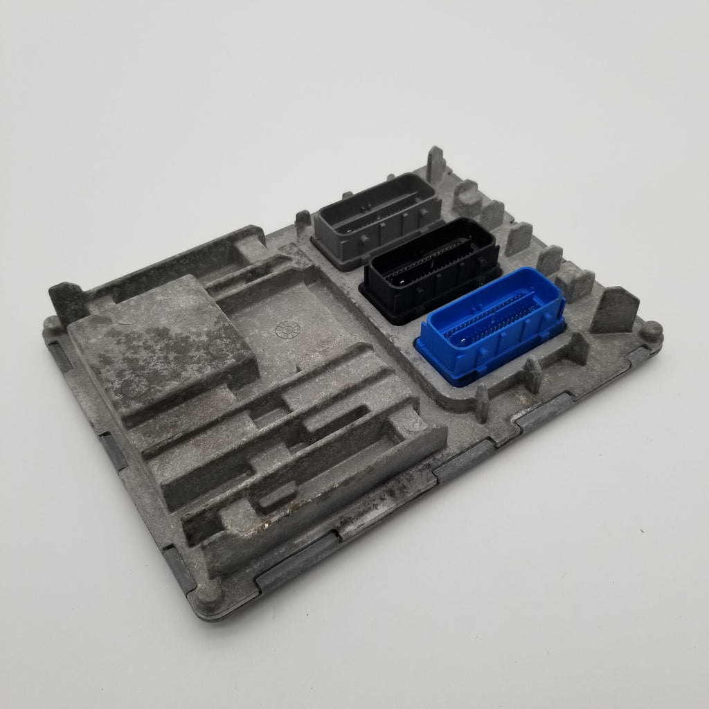 2017- 2020 Cadillac XT5 GMC Acadia Engine Computer Control Module Unit ECM Assy