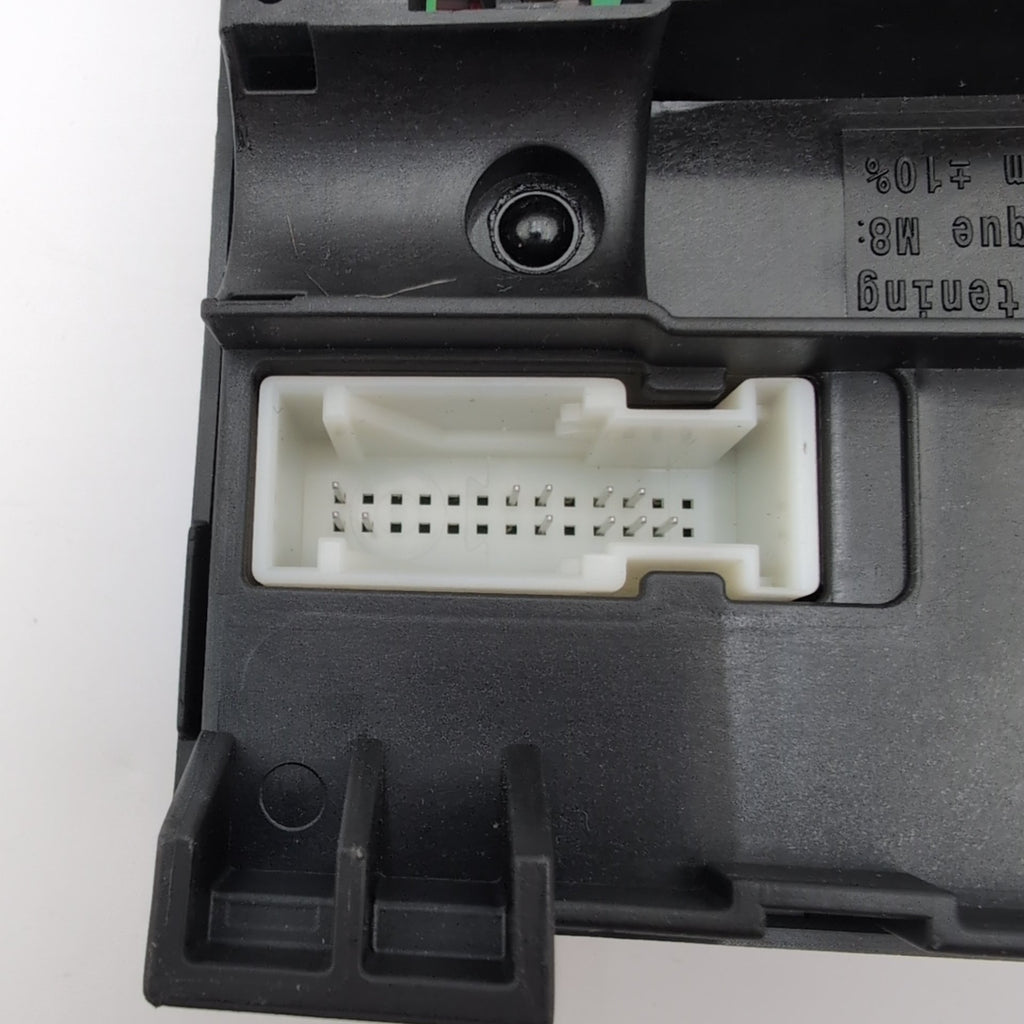 2021 - 2025 BMW G42 G20 G22 G26 M3 M4 Rear Power Distribution Fuse Box 5A0E7D0