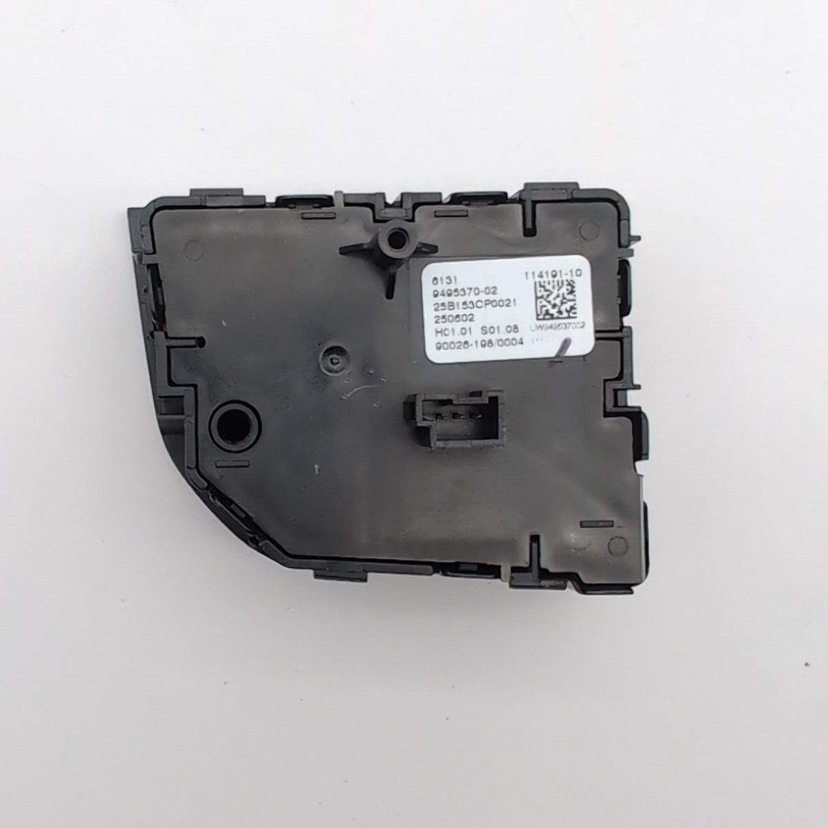 2023 - 2026 BMW X5 X7 Center Console Suspension Height Leveling Switch 9495370