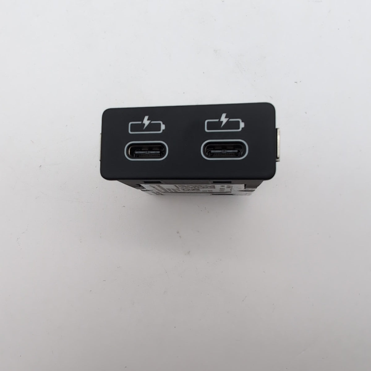 2019 - 2026 BMW G20 G26 G80 G22 G82 M3 M4 Dual USB Type C Charging Port 5A84160