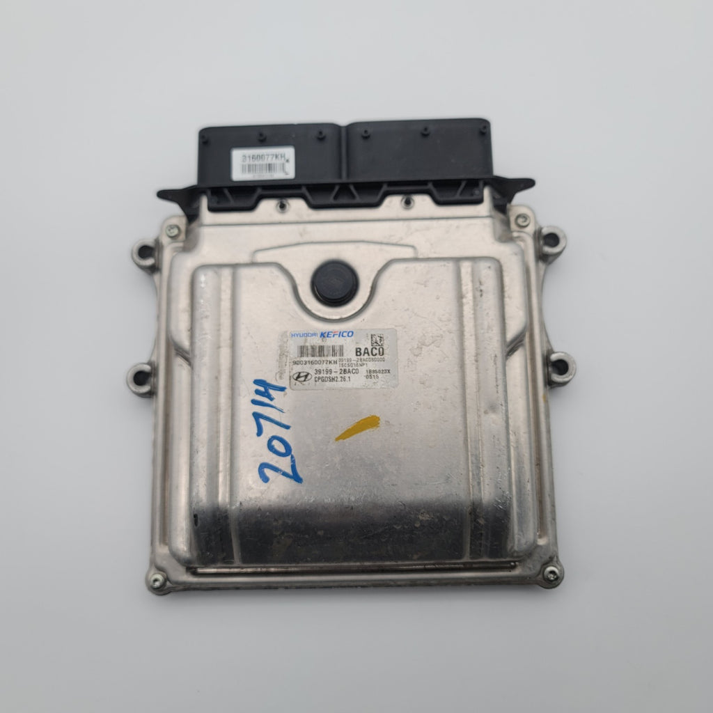 2018 2019 Kia Rio Engine Computer Control Module ECU EBX OEM 391992BAC0