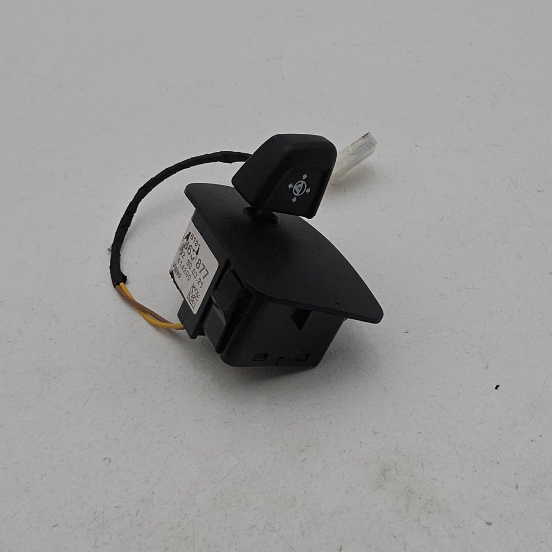 2017 - 2026 BMW G30 G12 XM X5 X6 X7 Steering Wheel Adjustment Switch 9365877