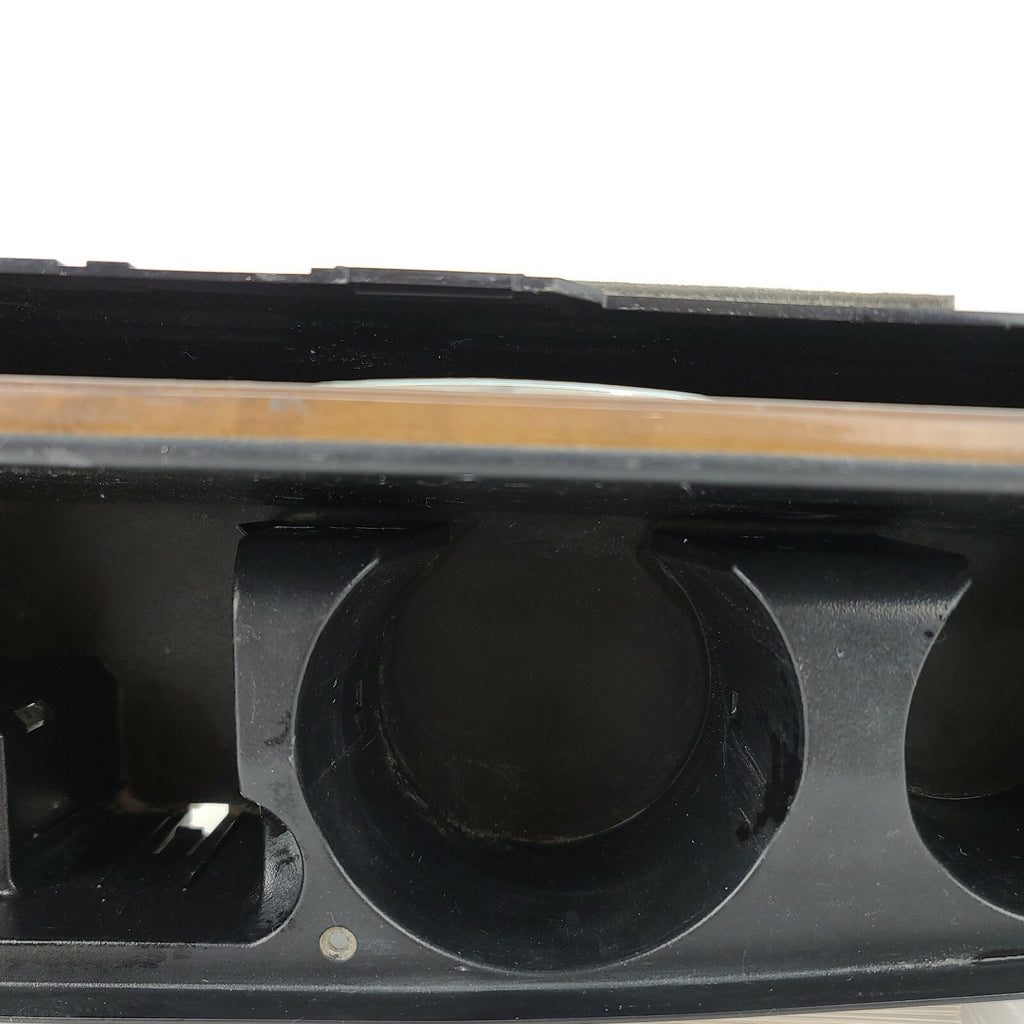 2011- 2017 Infiniti QX56 QX80 Center Console Cup Holder Storage Panel Oem