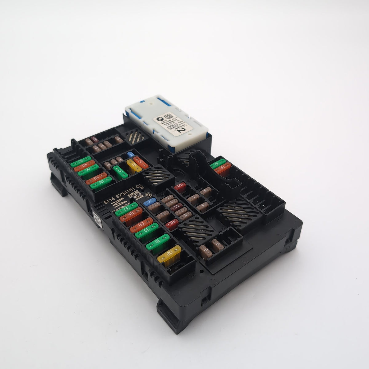 2019 - 2023 BMW 330i G20 Rear Power Distribution Fuse Box 8734161