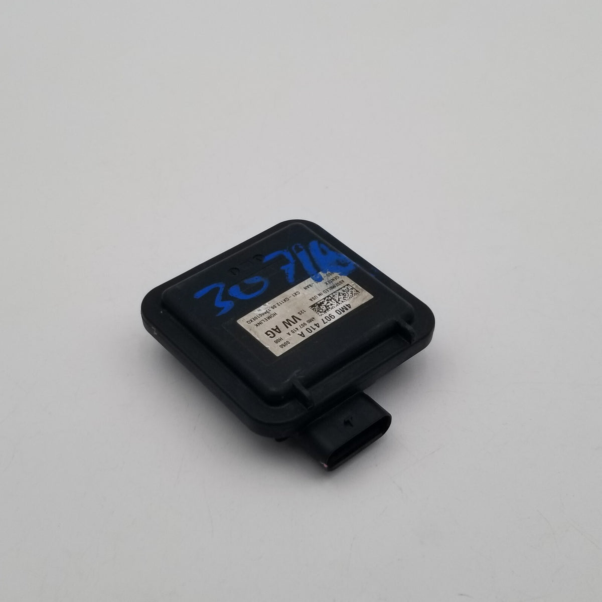 OEM Volkswagen Audi Garage Door Control MODULE Homelink Transmitter 4M0907410A