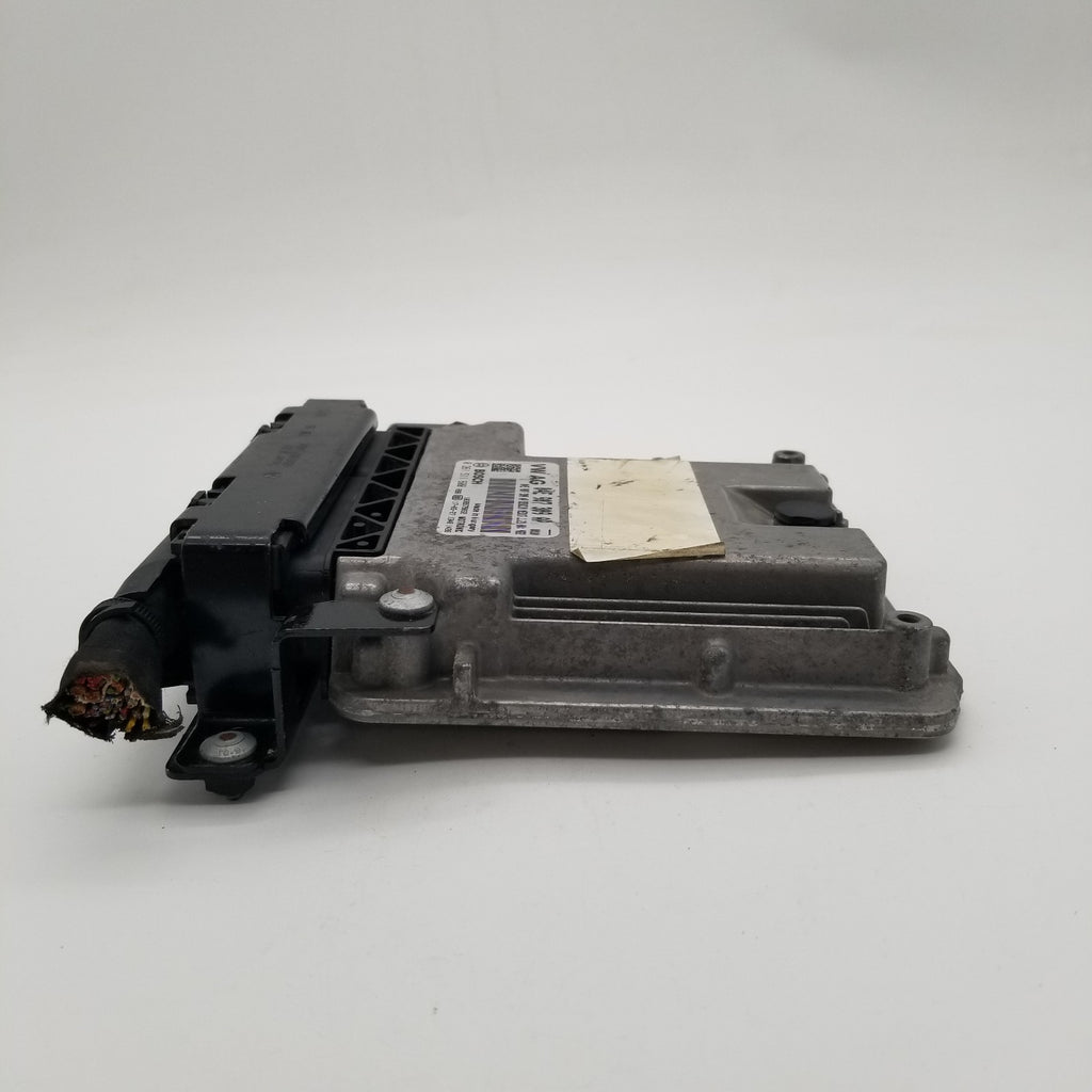 2013 2014 2015 2016 VOLKSWAGEN JETTA 1.4 ENGINE CONTROL MODULE 04E907309AP