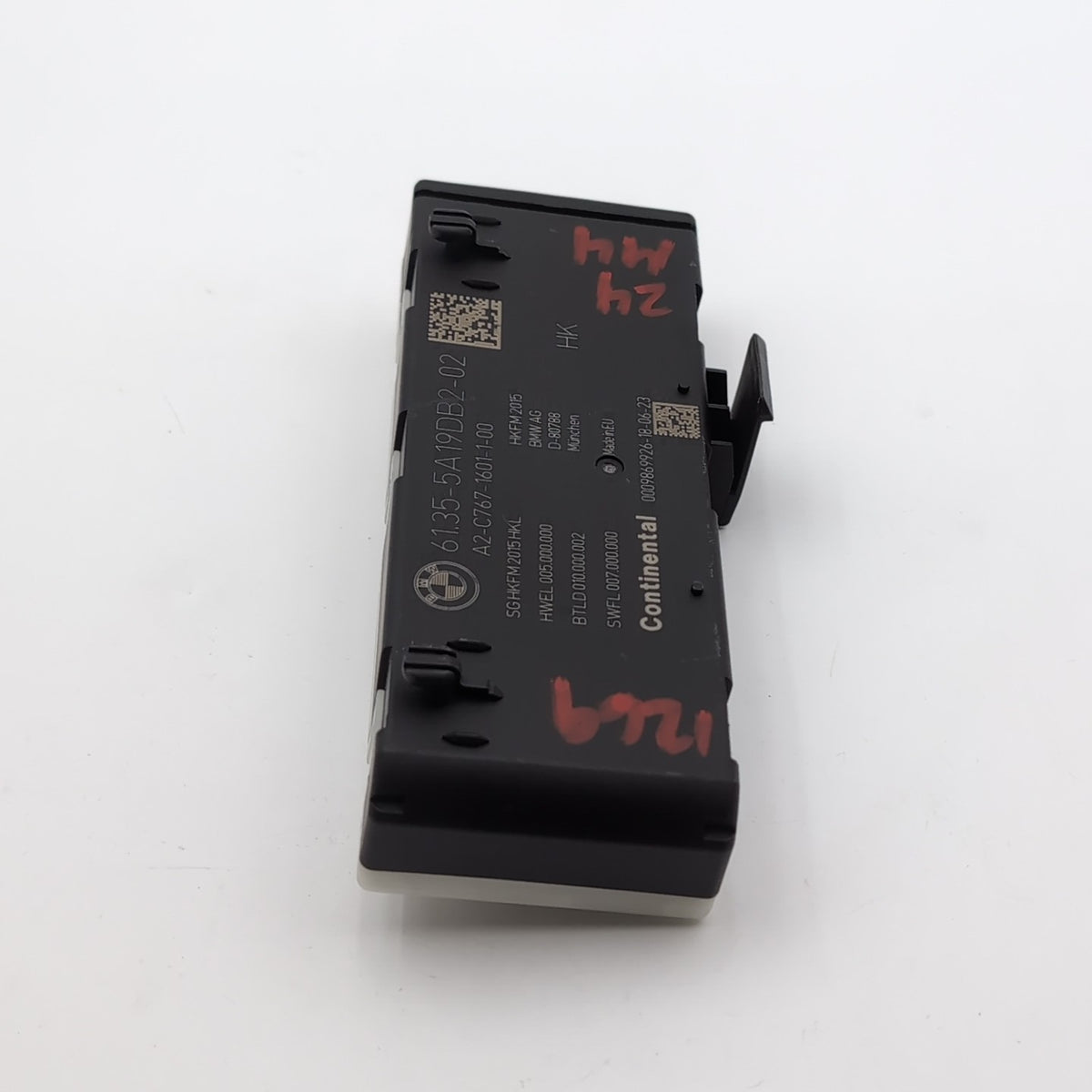 2018- 2025 BMW OEM REAR HATCH/ DECK LID CONTROL MODULE 5A19DB2