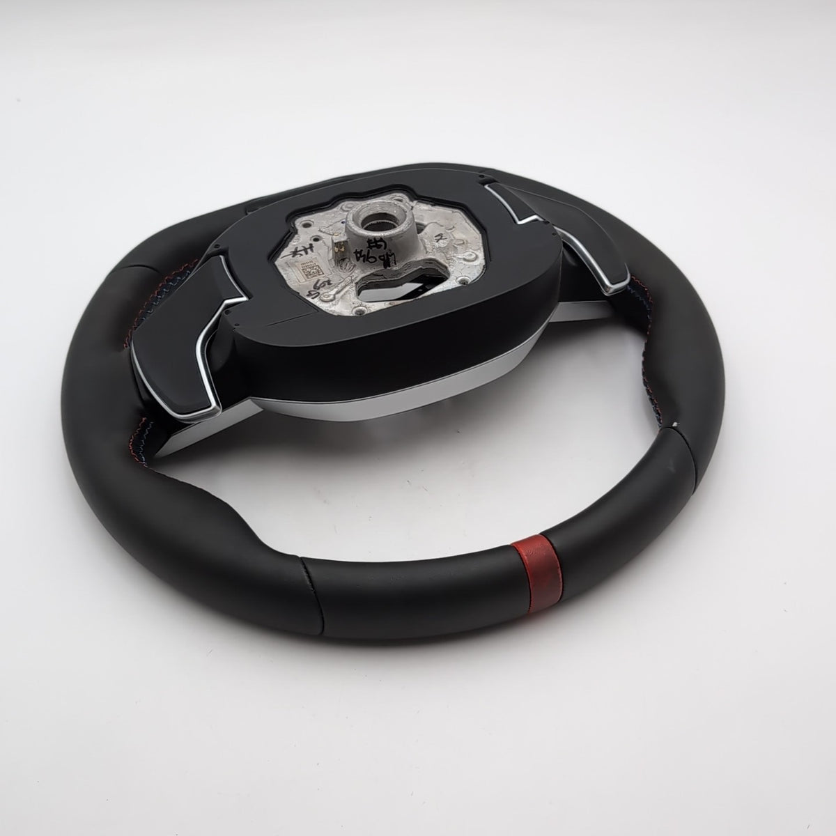 2025 BMW M440i G22 M SPORT Steering Wheel FLAT BOTTOM 5A67B76