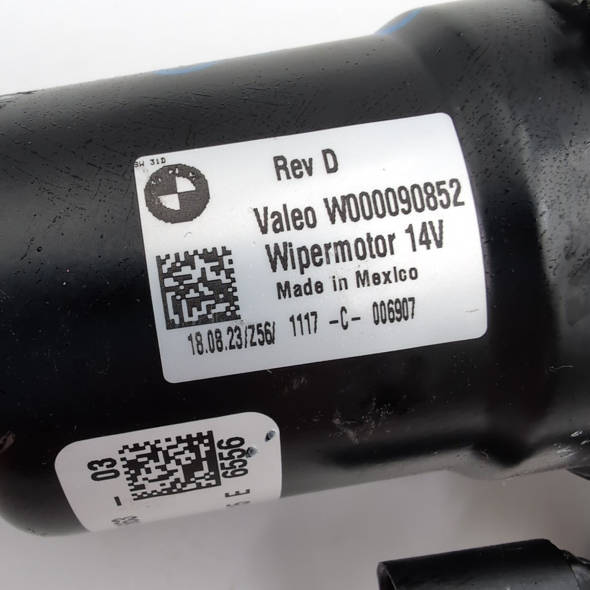 2023 2024 2025 BMW M2 230i G42 Front Windshield Wiper Motor OEM 8498663