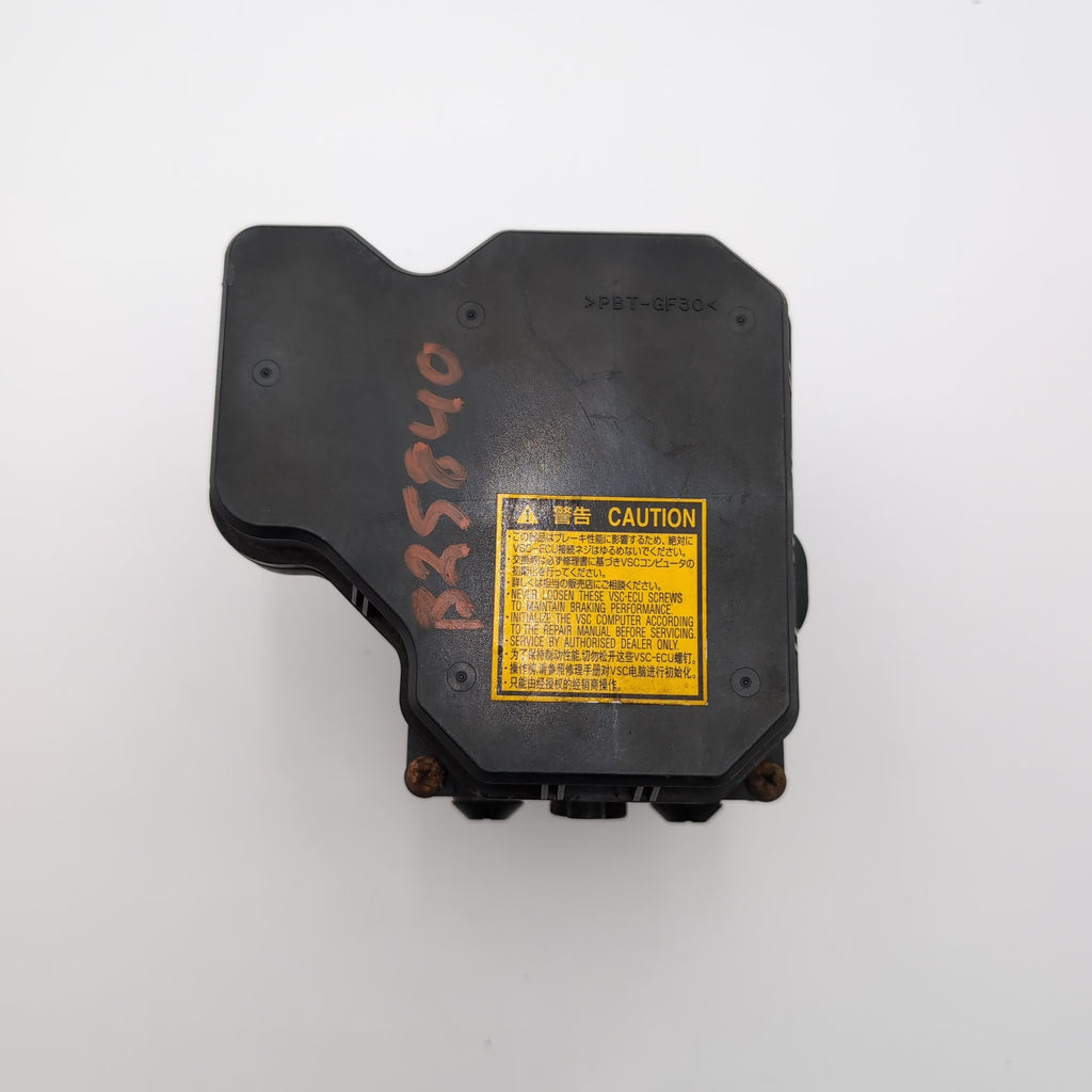2009 2010 Toyota Avalon ABS Anti Lock Brake Pump Control Unit 44540-07051