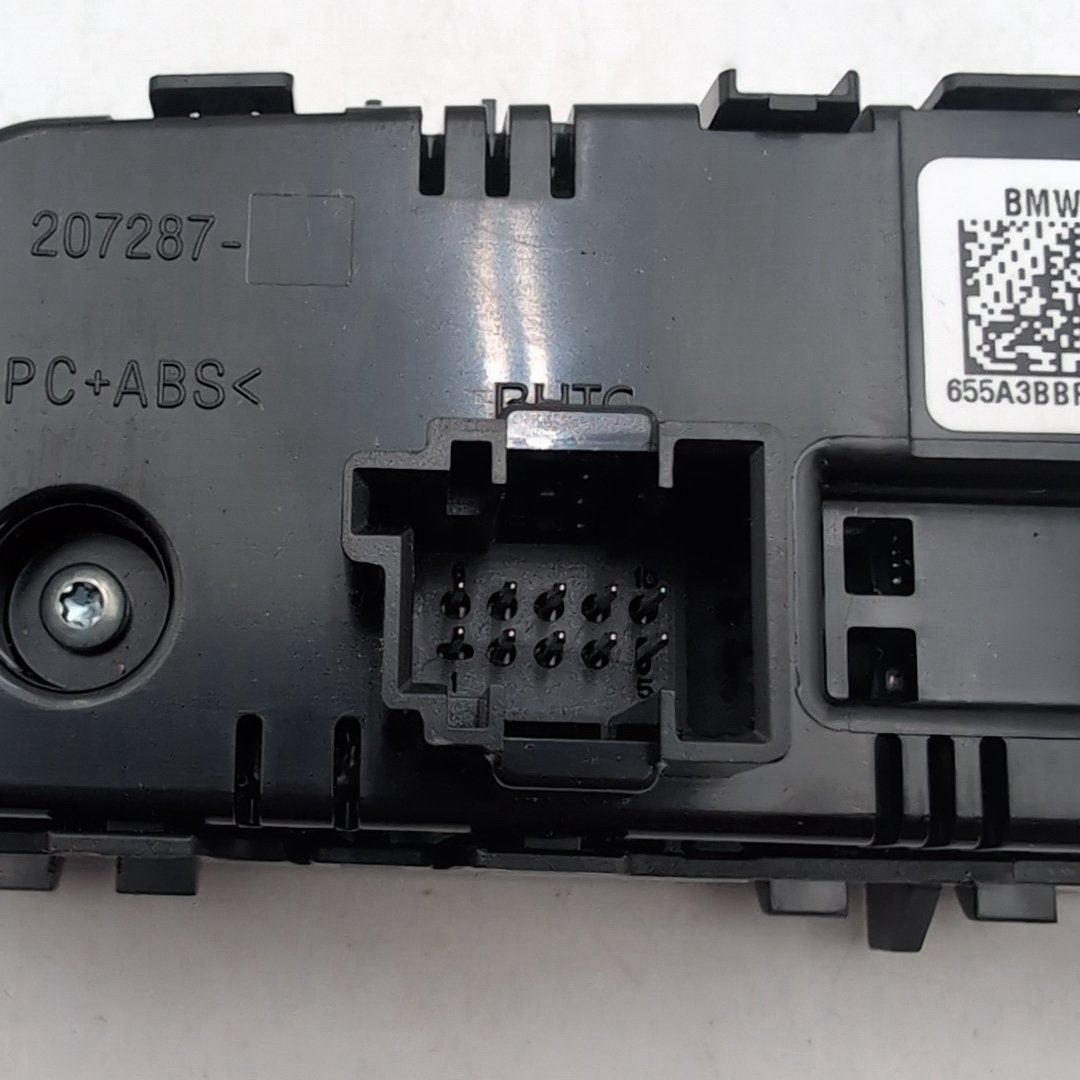 2021 - 2026 BMW G42 G20 G80 G82 G26 Rear AC Heater Climate Control Unit 5A3BBF4