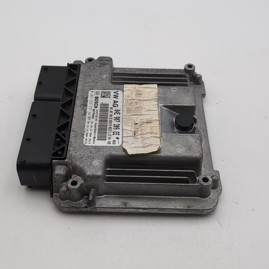 2019 - 2021 Volkswagen Jetta 1.4L Engine Computer Control Module ECU 04E907309EE