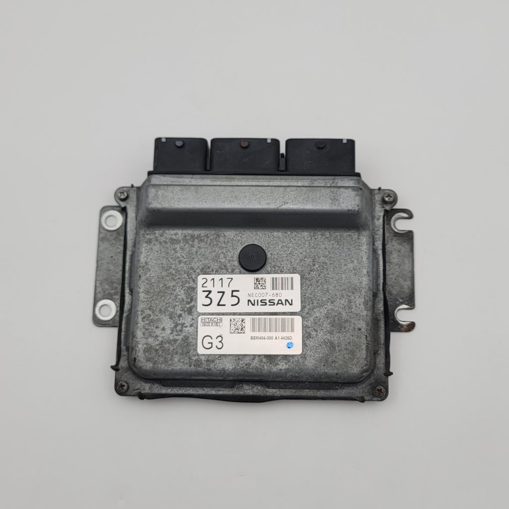 2013 2014 2015 Nissan Sentra 1.8L Engine Control Module ECM OEM BEM404-300 A1