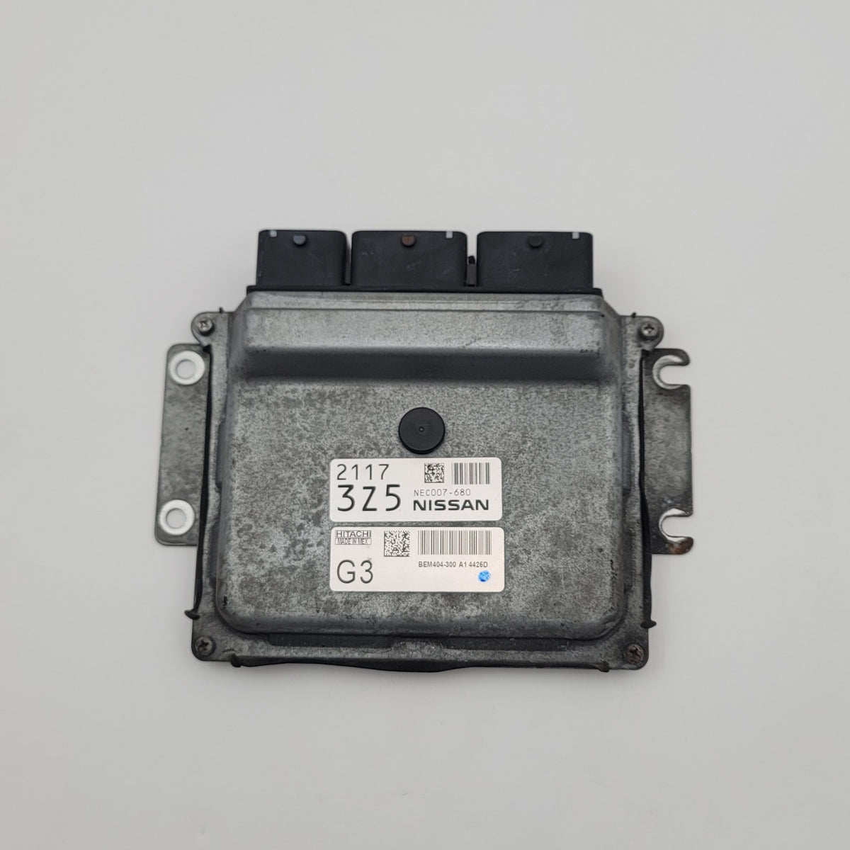 2013 2014 2015 Nissan Sentra 1.8L Engine Control Module ECM OEM BEM404-300 A1
