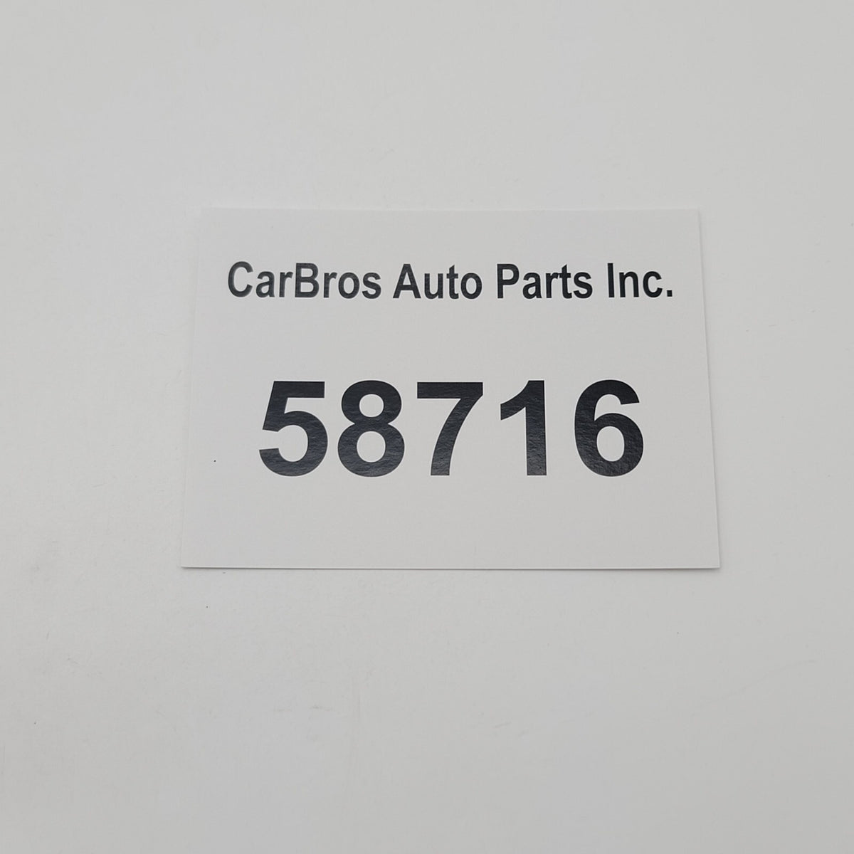 2019- 2024 BMW X5 G05 REAR RIGHT PASSENGER SIDE DOOR TWEETER SOUND SPEAKER OEM