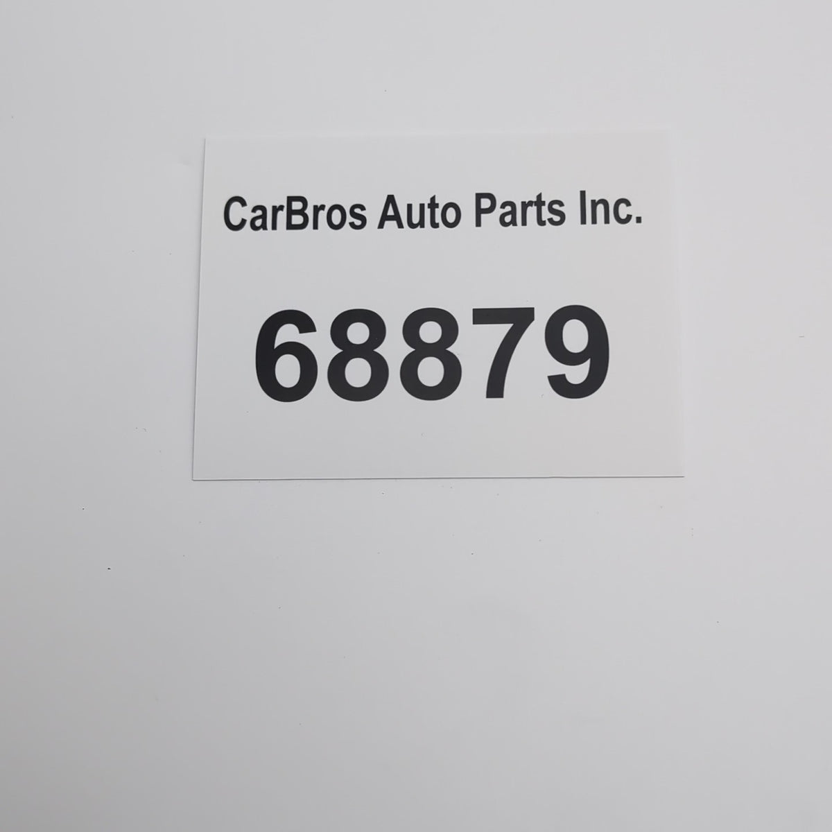 2020- 2024 Audi Q7 SQ7 Control Unit Module Light Ballast Computer 4K0941591BD