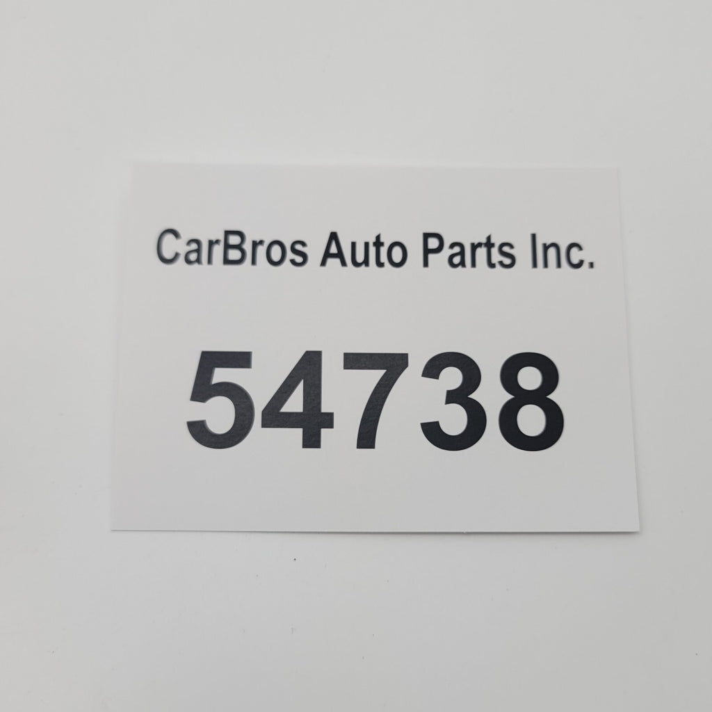 2021 2022 2023 Jeep Wrangler 2.0L 4x4 Hybrid Engine Control Module 68403898AD
