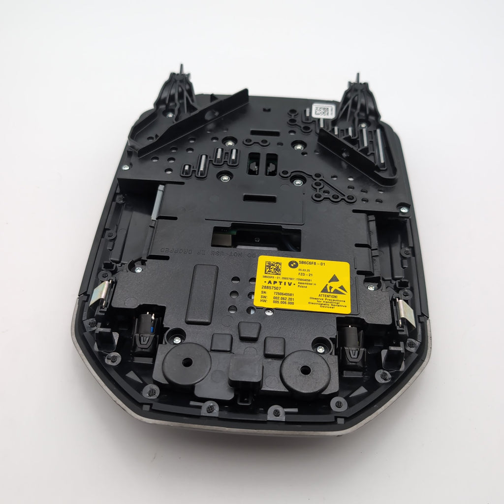 2024 - 2026 BMW i5 530i G60 G61 M5 Overhead Console Dome Light Assembly 5B6C6F8