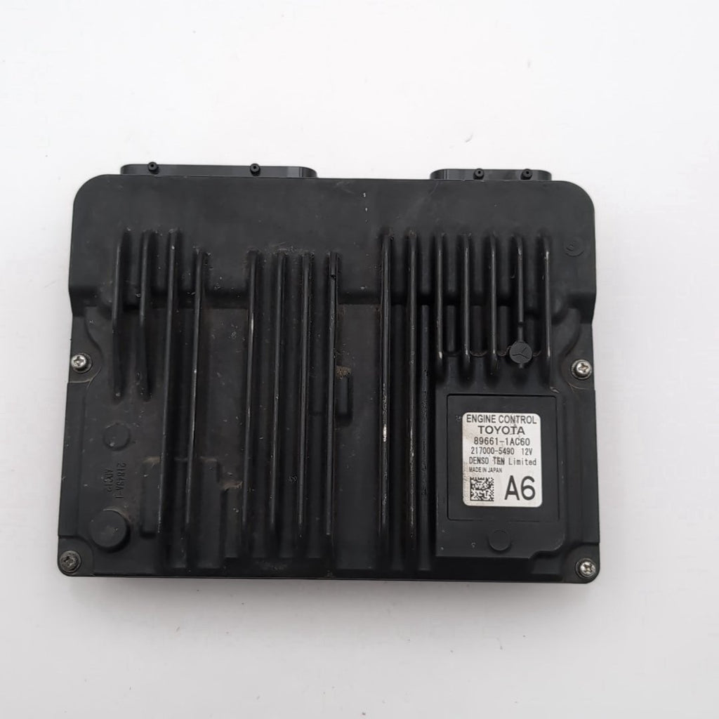 2019 2020 2021 Toyota Corolla Engine Computer Control Module ECU 89661-1AC60