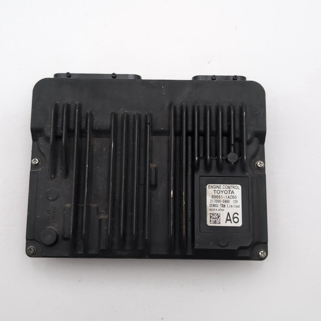2019 2020 2021 Toyota Corolla Engine Computer Control Module ECU 89661-1AC60