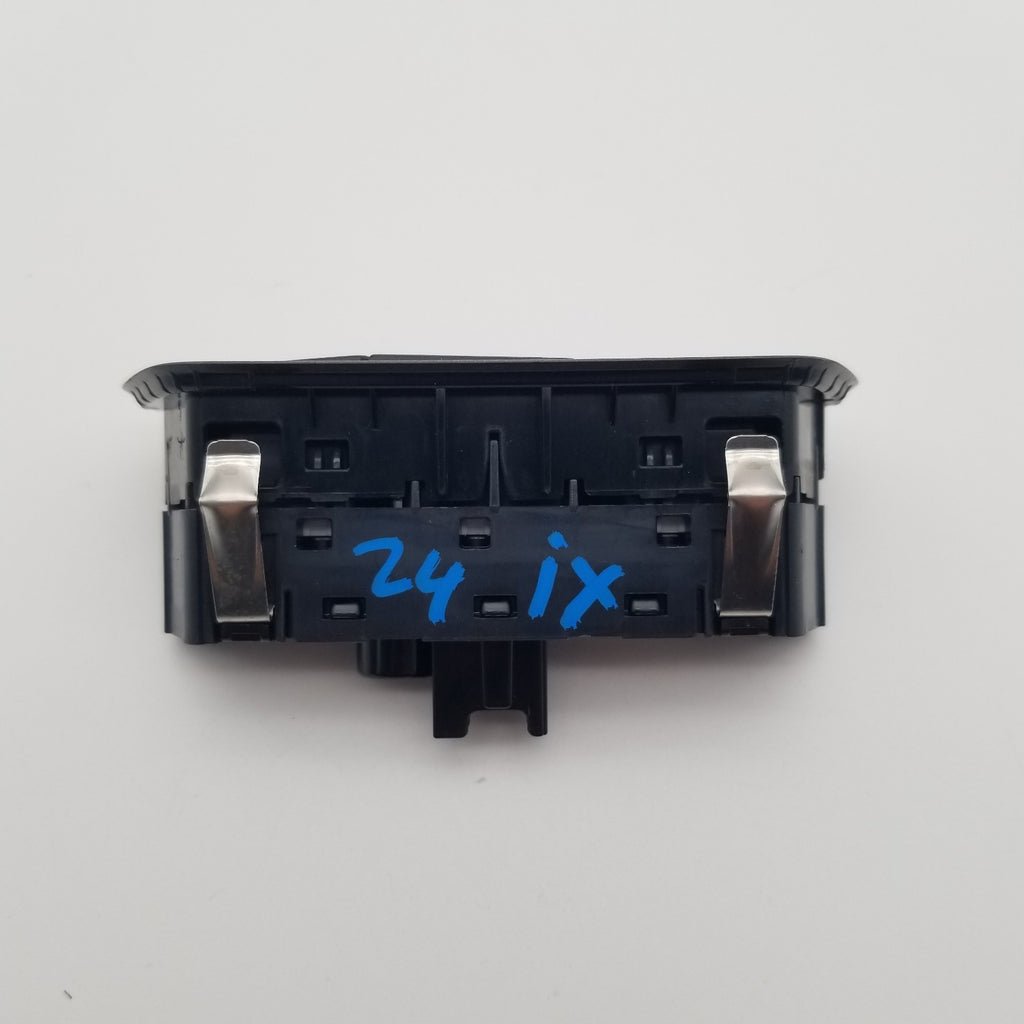 2021 - 2025 BMW iX I20 Dash Light Combination Switch Panel 5A49FF9