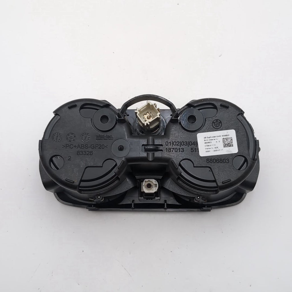 2019 - 2026 BMW G20 G22 G23 G80 G83 M3 M4 Center Console Cup Holder 6809803