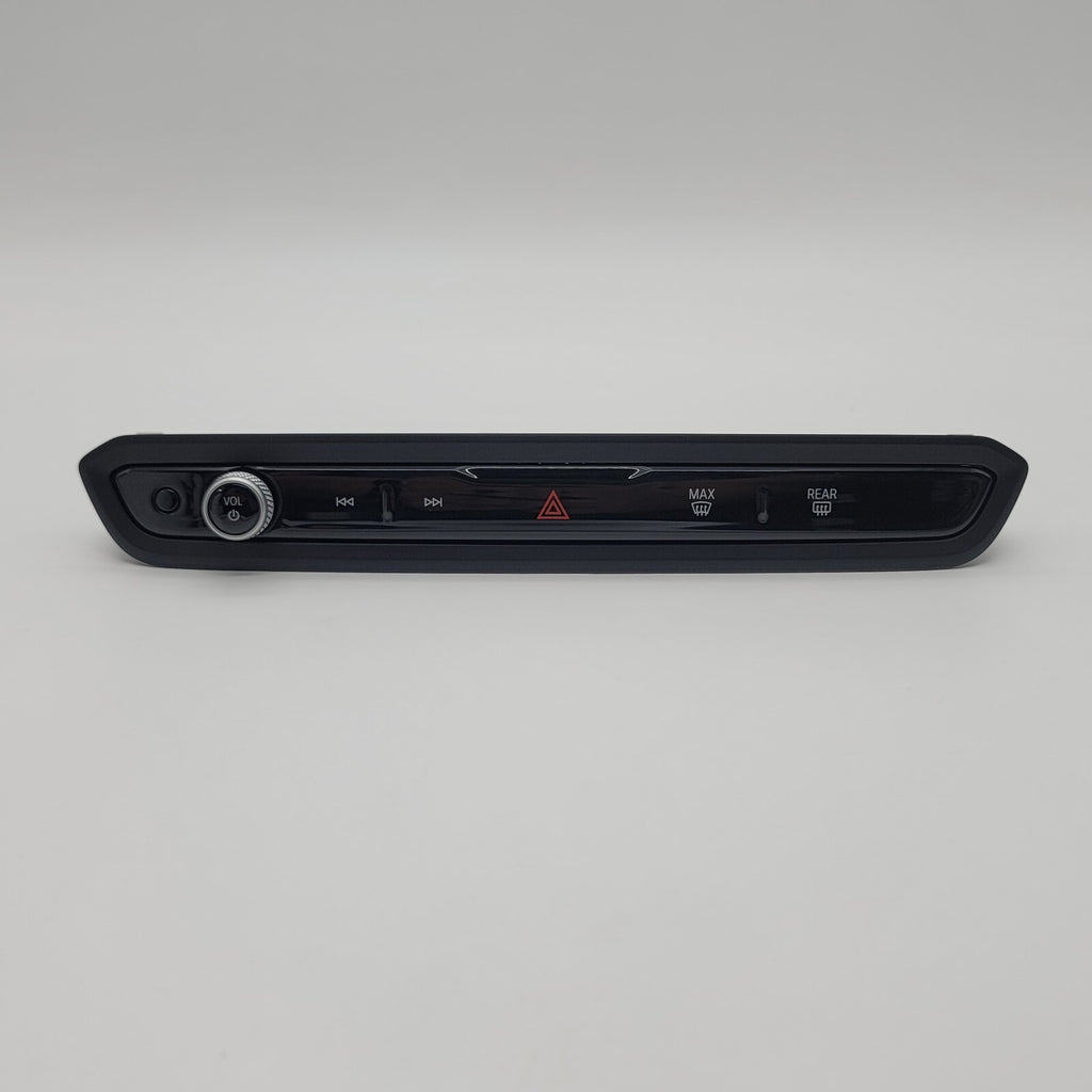 2019 - 2026 BMW 3 4 G20 G80 G22 G82 Radio Audio Climate Control Panel 5A63F19