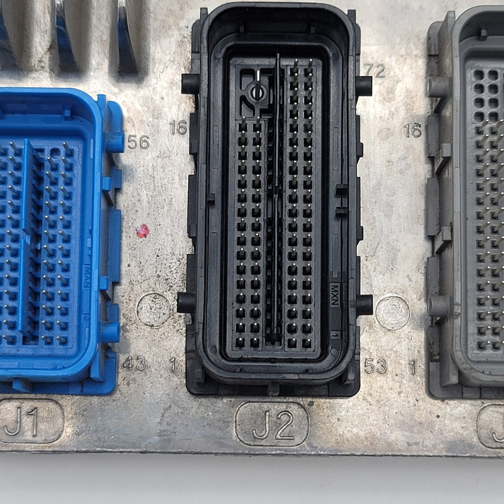 2017 2018 Chevrolet Trax Engine Computer Control Module ECM OEM 12685776