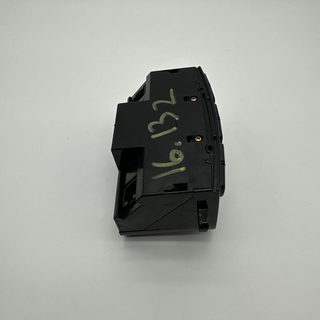 04-09 Jaguar X350 X358 XJ8 Rear Seat Climate Control Panel Oem