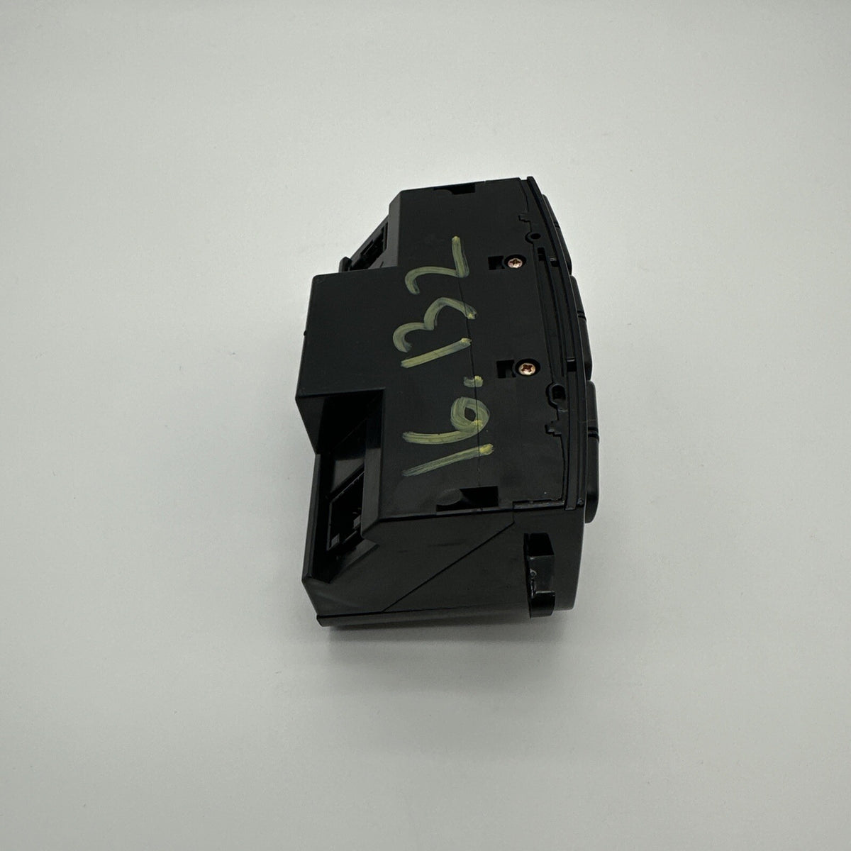 04-09 Jaguar X350 X358 XJ8 Rear Seat Climate Control Panel Oem