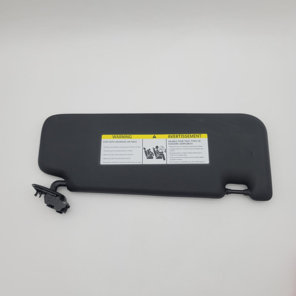 BMW X3M X4M X3 X4 Front Left Right Side Sun Visor Assembly Set 2018- 2023 OEM