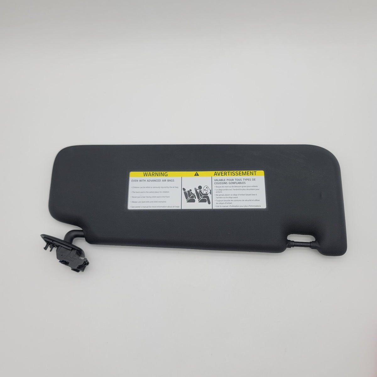 BMW X3M X4M X3 X4 Front Left Right Side Sun Visor Assembly Set 2018- 2023 OEM