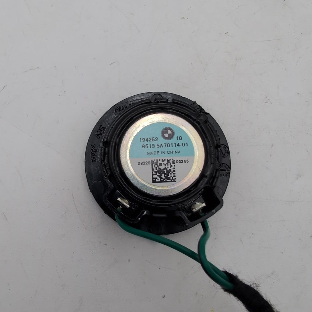 2024 2025 BMW 530i i5 Instrument Panel Speaker Tweeter 65135A70114 OEM