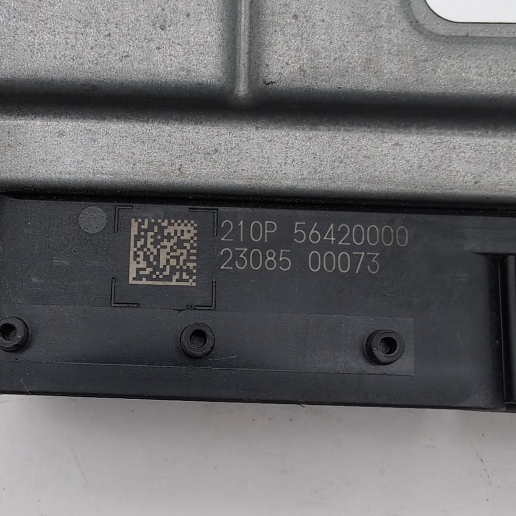 2023 Hyundai Elantra 2.0L Engine Computer Control Module ECU 39170-2JBD7