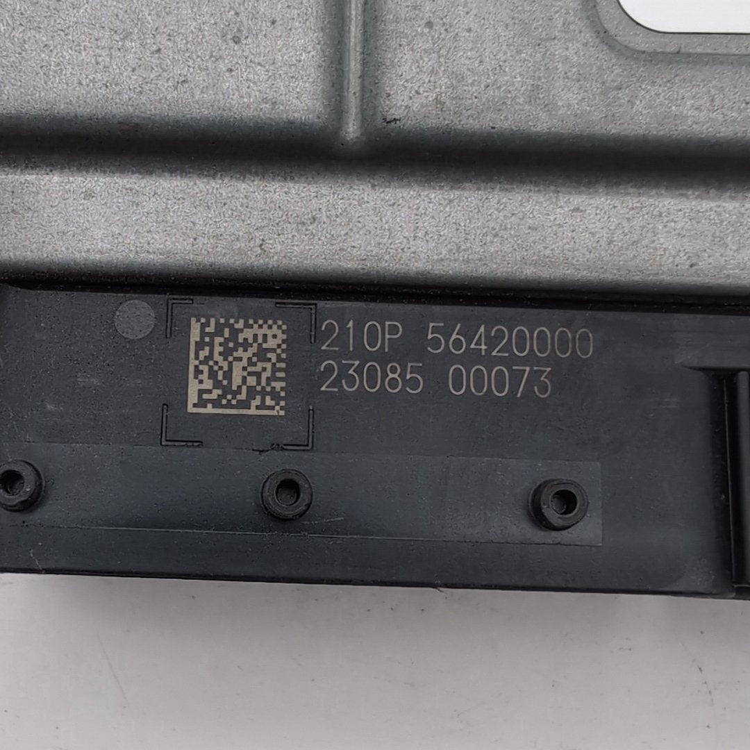 2023 Hyundai Elantra 2.0L Engine Computer Control Module ECU 39170-2JBD7